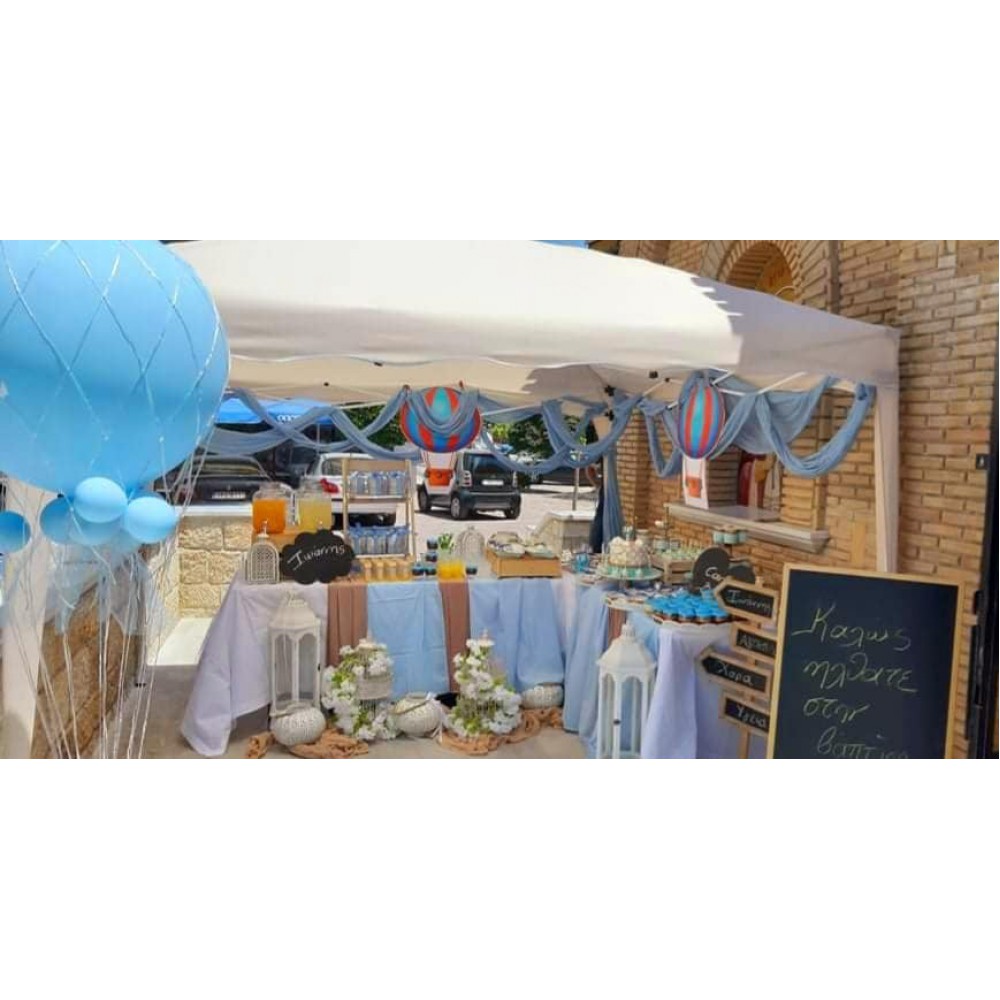 Θεματικό Candy & Salty Bar