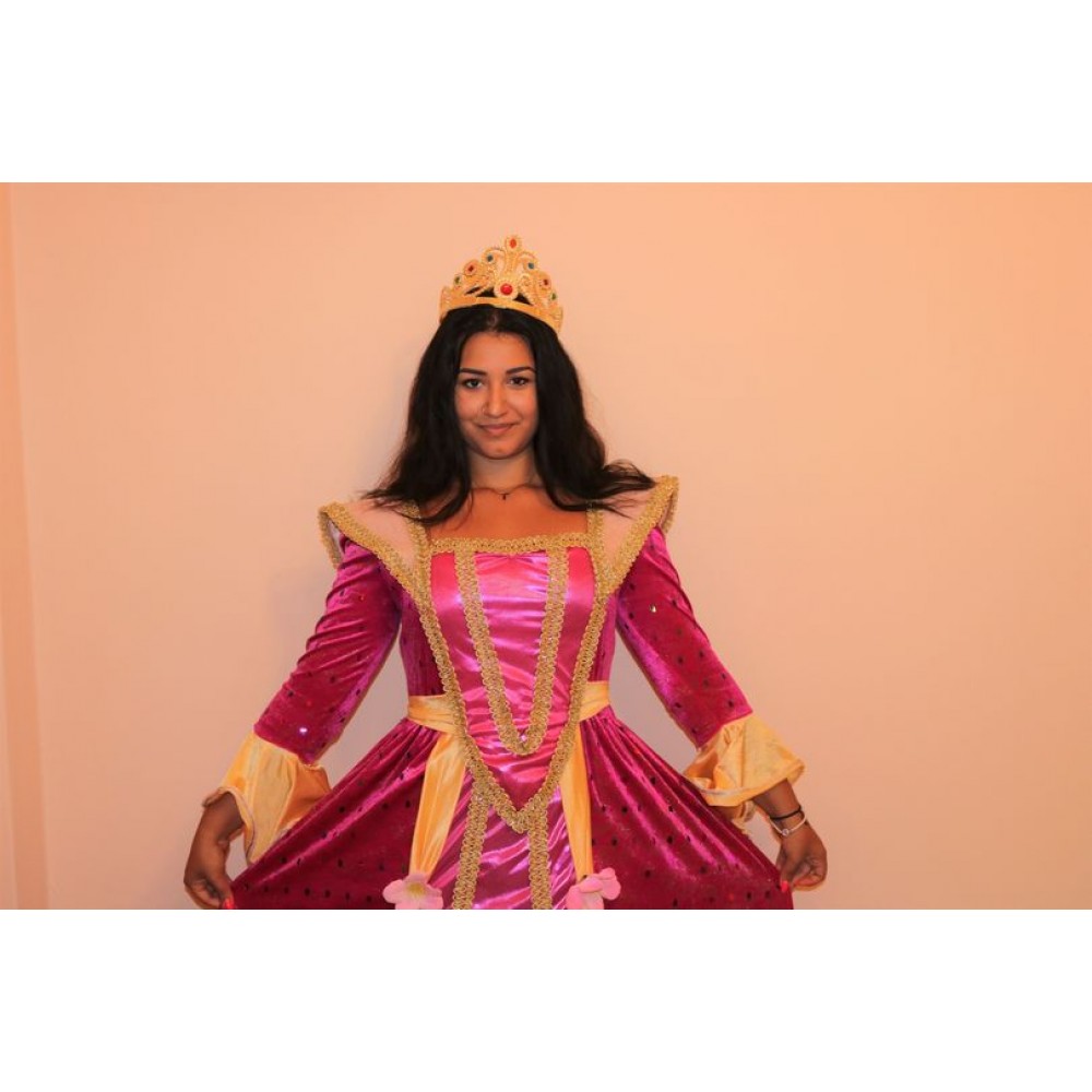 Πρόγραμμα Ροζ Πριγκίπισσα Character animator (2h 4-11ετών)