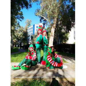 Christmas Facepainting Station 
