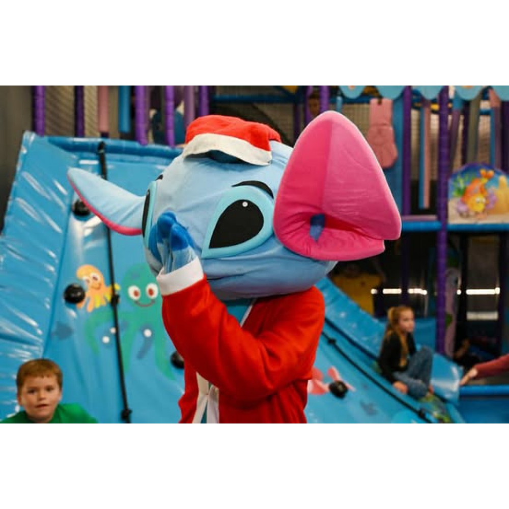  Πρόγραμμα ανιματερ Μασκώτ Stitch Christmas Edition 