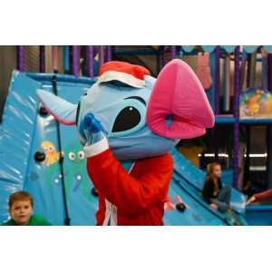  Πρόγραμμα ανιματερ Μασκώτ Stitch Christmas Edition 