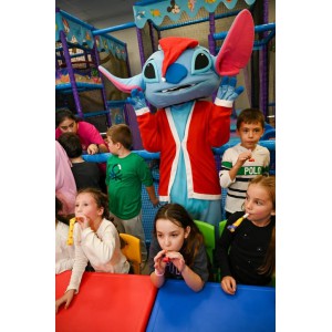  Πρόγραμμα ανιματερ Μασκώτ Stitch Christmas Edition 