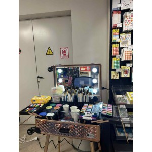 Christmas Facepainting Station 