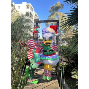  Πρόγραμμα ανιματερ Μασκώτ Daizy  Christmas Edition 