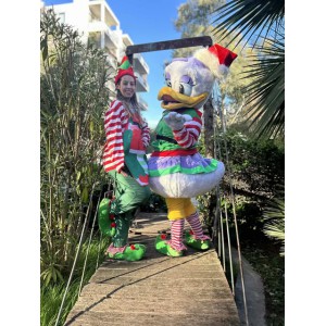  Πρόγραμμα ανιματερ Μασκώτ Daizy  Christmas Edition 