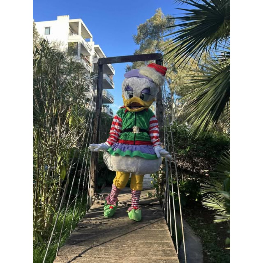  Πρόγραμμα ανιματερ Μασκώτ Daizy  Christmas Edition 