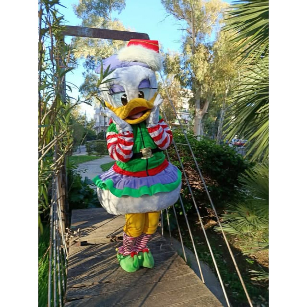  Πρόγραμμα ανιματερ Μασκώτ Daizy  Christmas Edition 