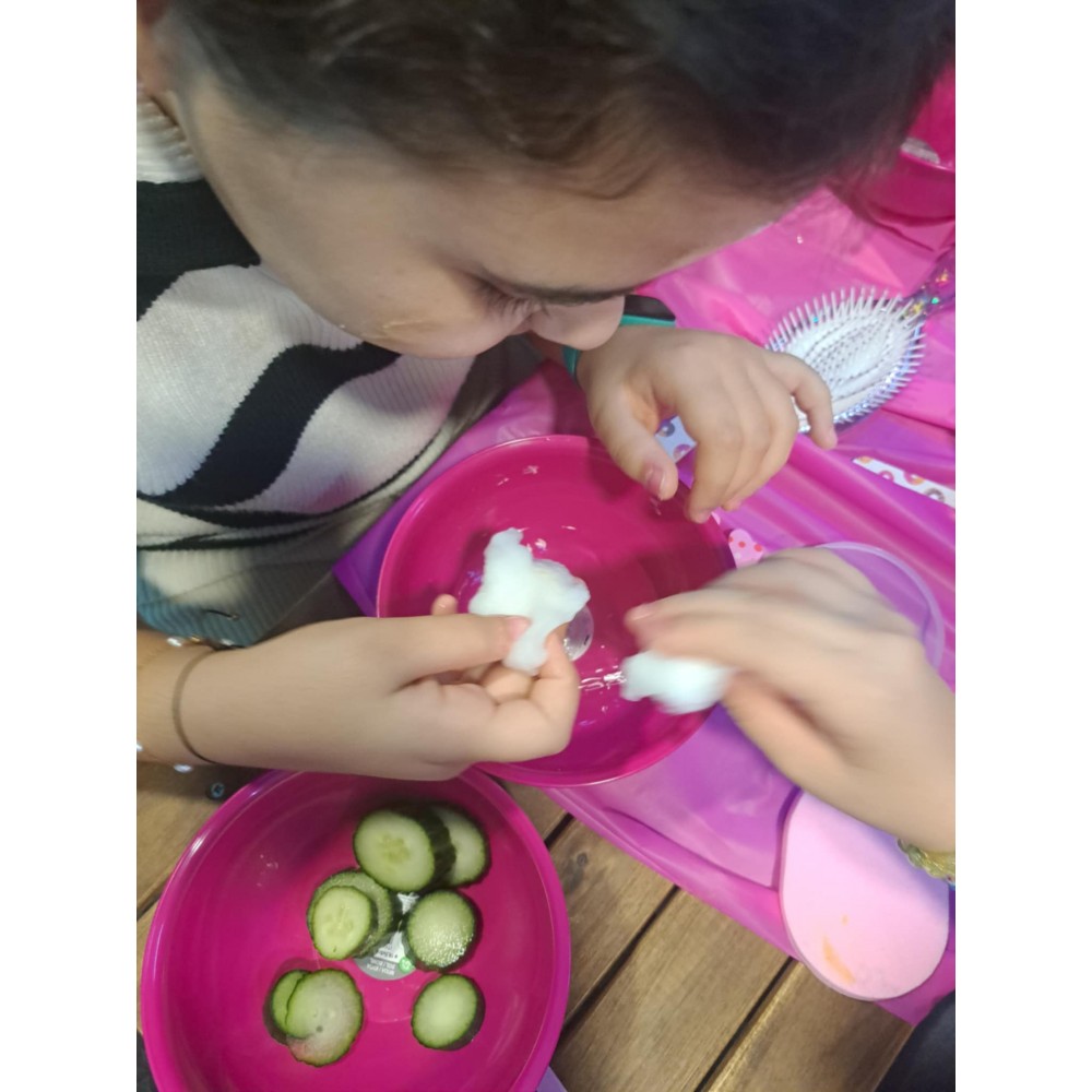 Πρόγραμμα Kids Spa Bronze (1,5h 4-11ετών)