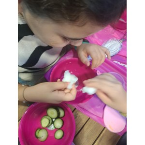 Πρόγραμμα Kids Spa Bronze (1,5h 4-11ετών)