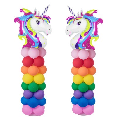 Σύνθεση  Μπαλονιών Unicorns
