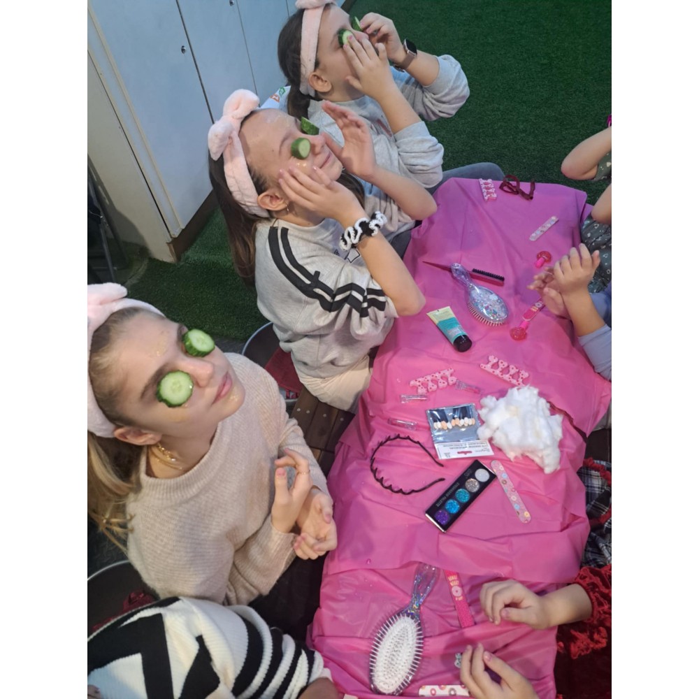 Πρόγραμμα Kids Spa Bronze (1,5h 4-11ετών)