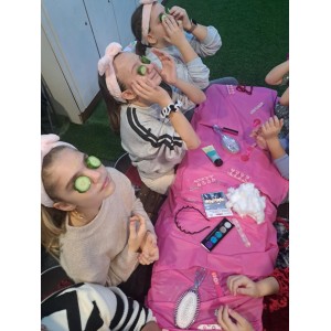 Πρόγραμμα Kids Spa Bronze (1,5h 4-11ετών)