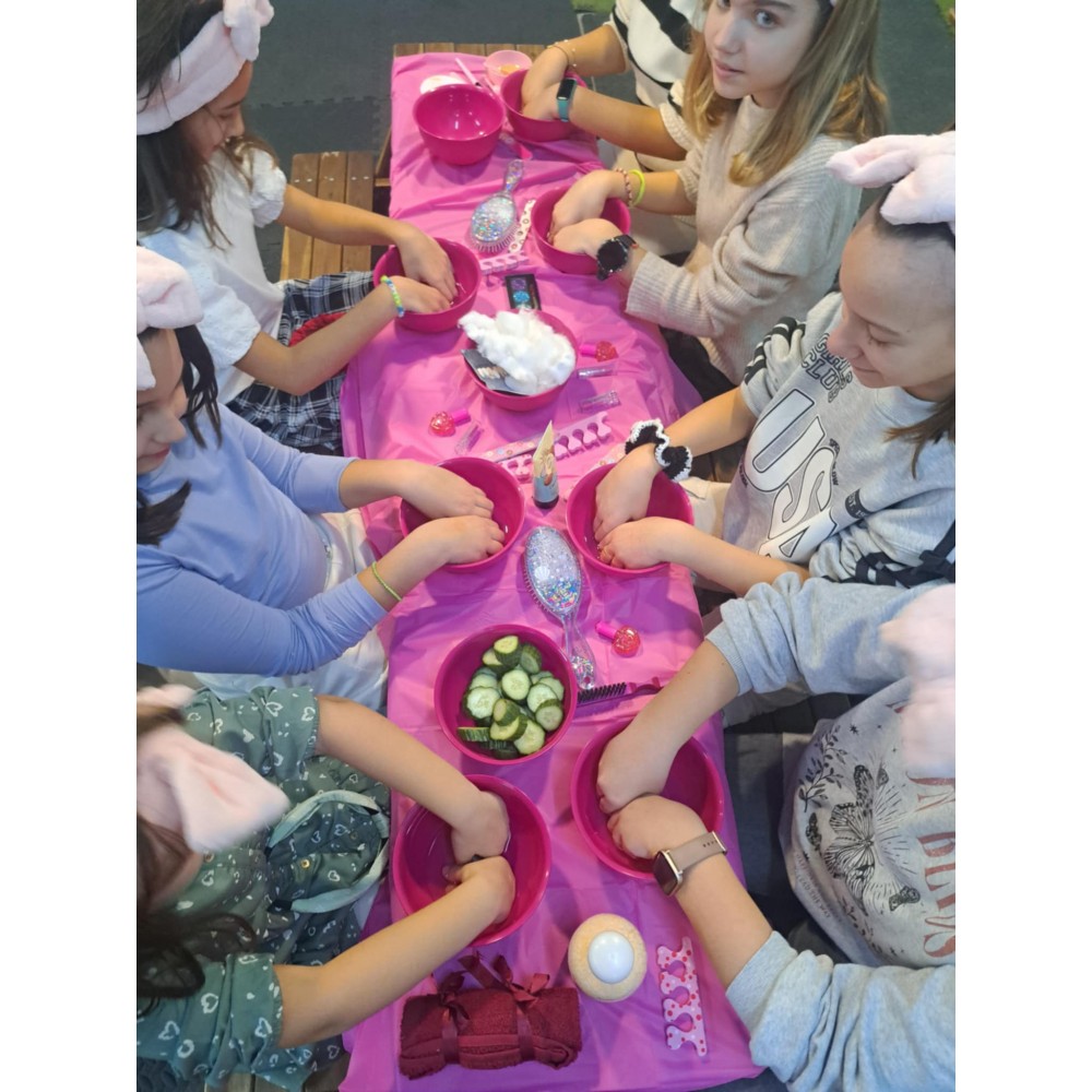 Πρόγραμμα Kids Spa Bronze (1,5h 4-11ετών)