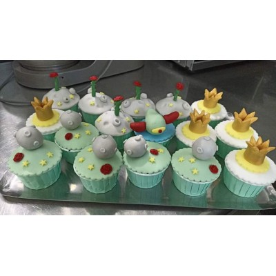 Cup Cakes Αεροπλάνο 40 τεμαχια 