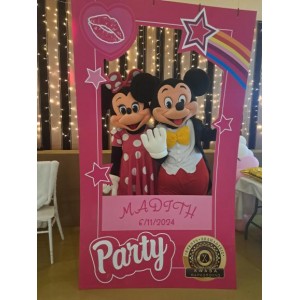 Αποκριάτικη Γιορτή Σχολείου 