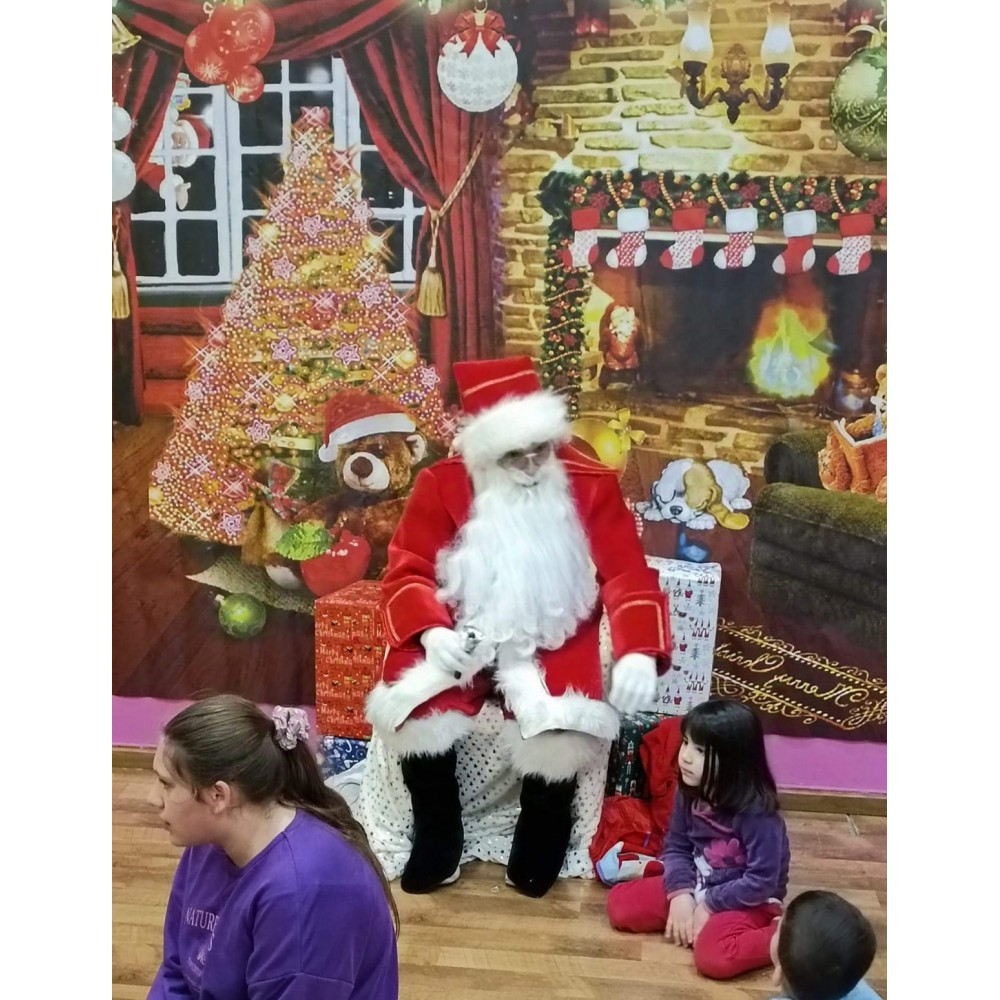 Platinum Χριστουγεννιάτικο Πακέτο για εταιρικό event και Σχολεία.