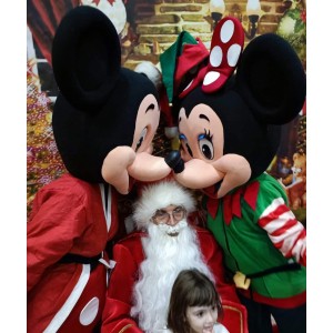 Gold Χριστουγεννιάτικο Πακέτο για εταιρικό event και Σχολεία.