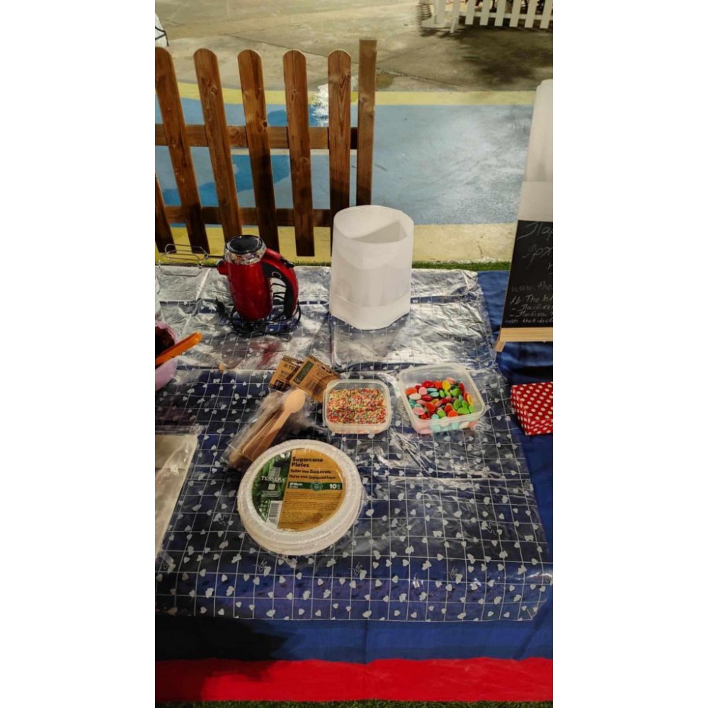 Christmas edition Party Lab Μικροί Chef(3-6ετών)