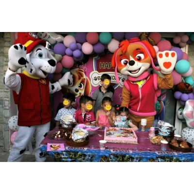  School Party με θέμα Σκάι