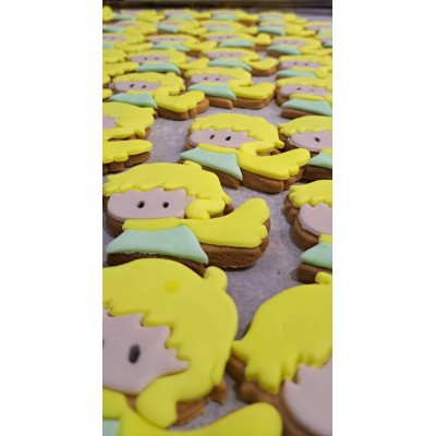 Μπισκότα Ζαχαροπαστας Μικρός Πρίγκιπας 40 τεμαχια 