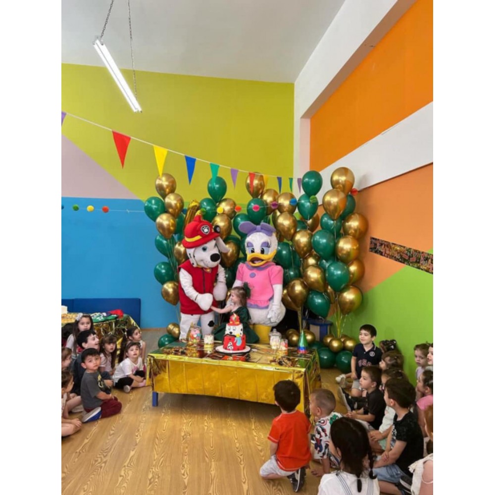  School Party με θέμα Ντειζι