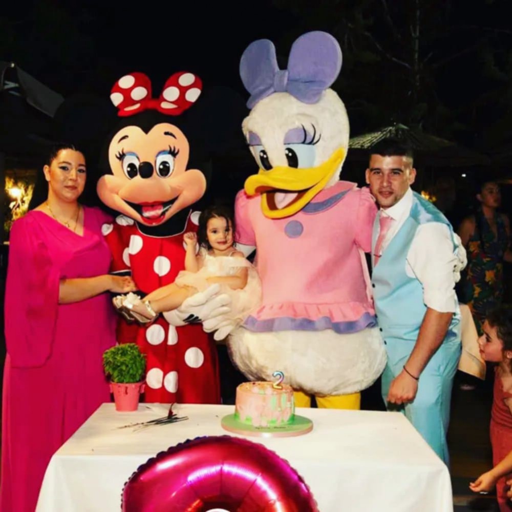 Αποκριάτικη Γιορτή Σχολείου 