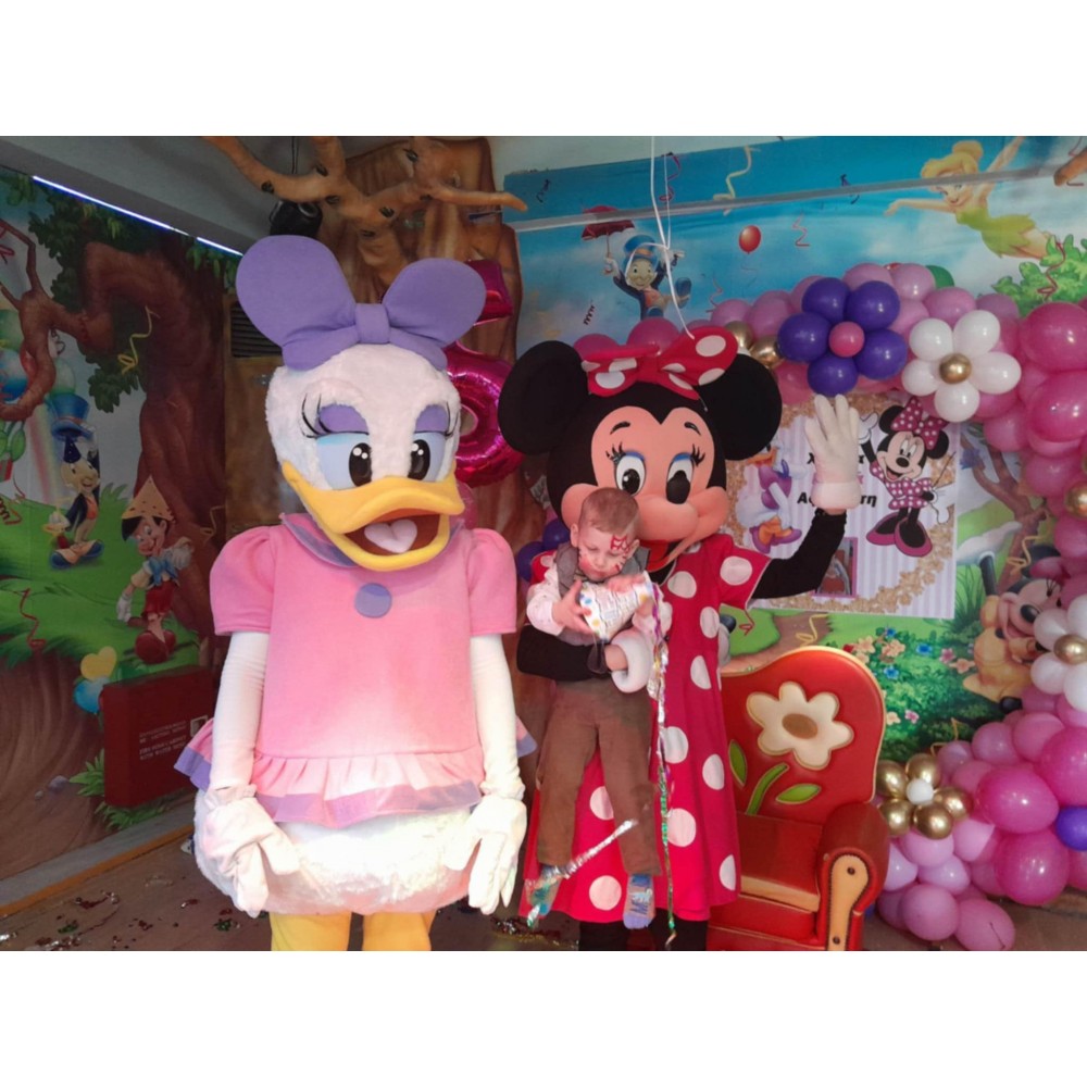 Αποκριάτικη Γιορτή Σχολείου 