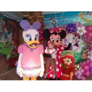 Αποκριάτικη Γιορτή Σχολείου 