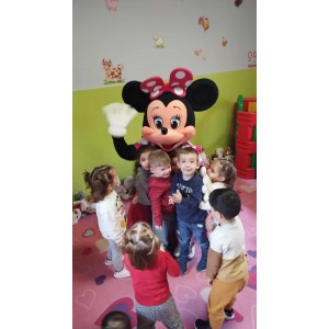  School Party με θέμα Μινι