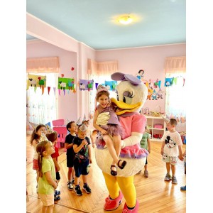  School Party με θέμα Ντειζι