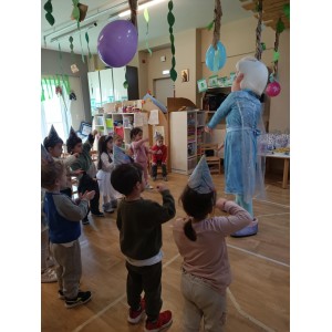  School Party με θέμα Φροζεν