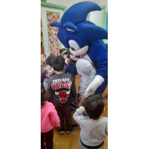  School Party με θέμα Σονικ