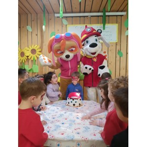 Αποκριάτικη Γιορτή Σχολείου 