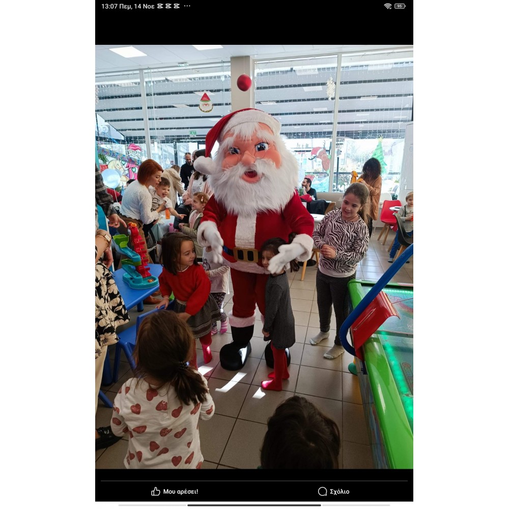 Bronze  Χριστουγεννιάτικο Πακέτο για εταιρικό event και σχολεία 