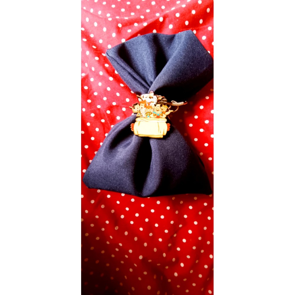 Μπομπονιέρα Φλινστοουνς Line (100 τεμάχια) 