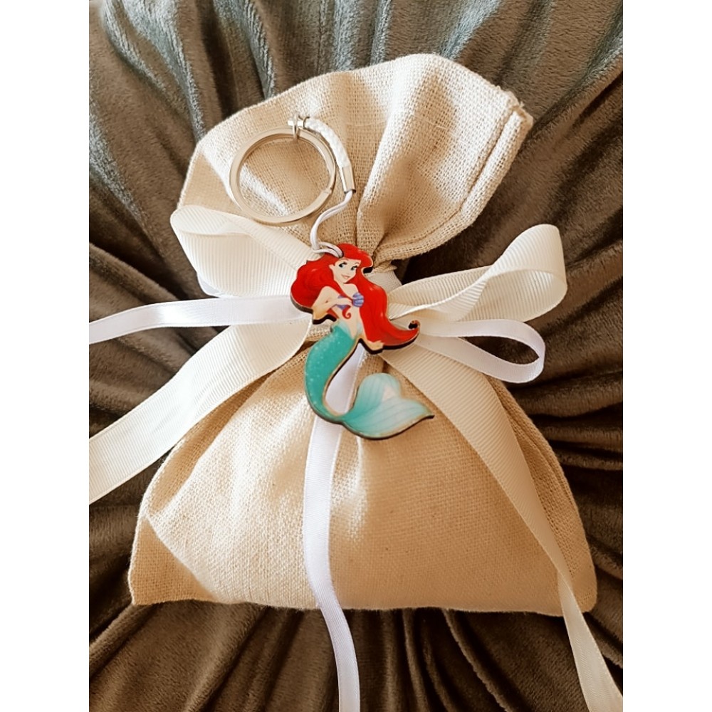 Μπομπονιέρα Ariel Line (100 τεμάχια) 