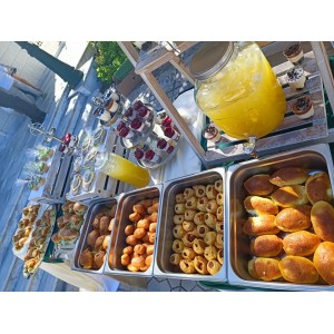 Θεματικό Candy & Salty Bar