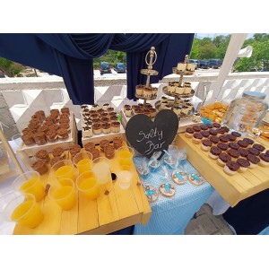 θεματικό Candy & Salty Bar