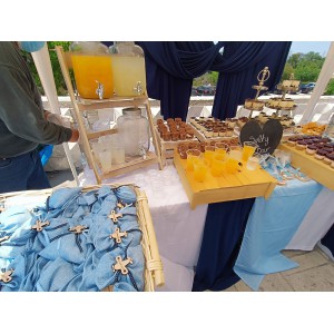 Θεματικό Candy & Salty Bar