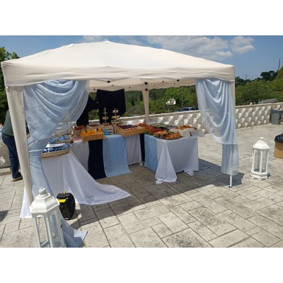 θεματικό Candy & Salty Bar