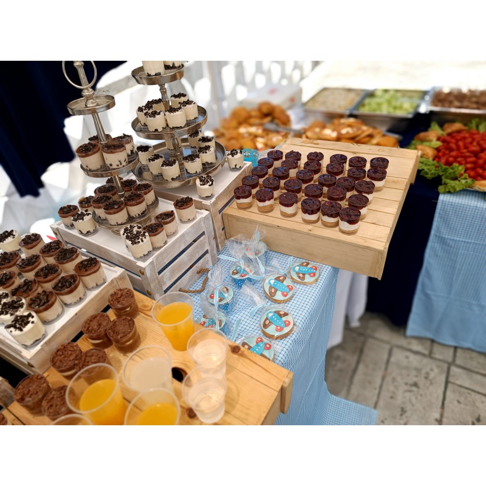 θεματικό Candy & Salty Bar