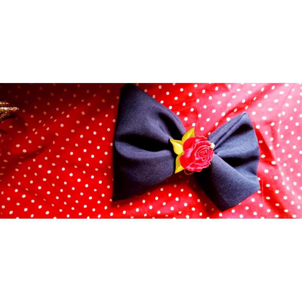 Μπομπονιέρα  Κόκκινο Λουλούδι Line (100 τεμάχια) 