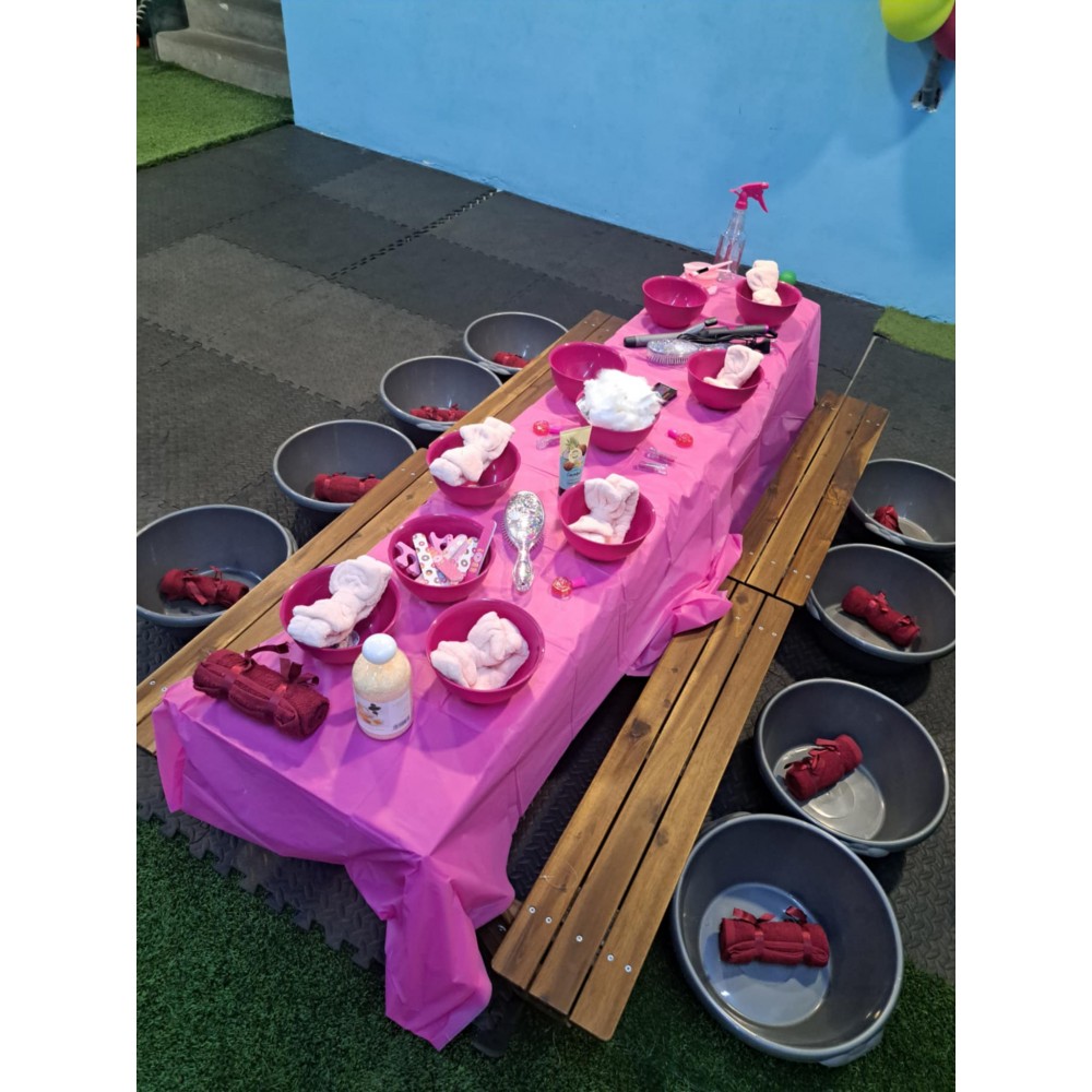 Πρόγραμμα Kids Spa Bronze (1,5h 4-11ετών)