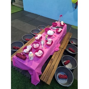 Πρόγραμμα Kids Spa Bronze (1,5h 4-11ετών)