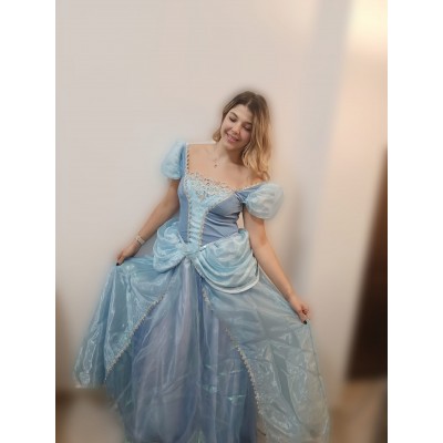 Πρόγραμμα Σταχτοπούτα Character animator (2h 4-11ετών)