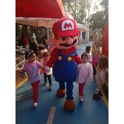 Πρόγραμμα Ανιμα΄τερ Μασκώτ 2h (1-11ετών) 