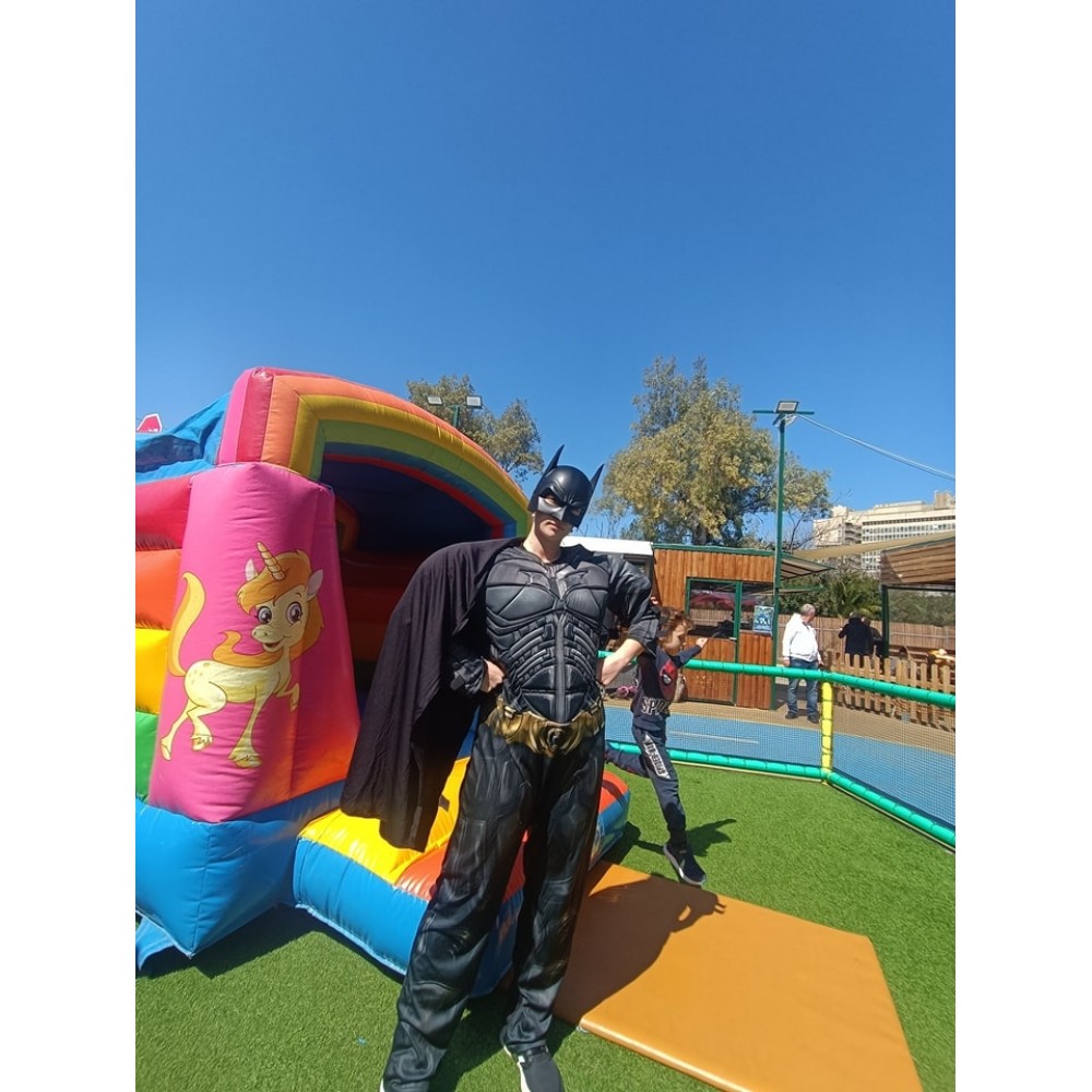 Πρόγραμμα Batman Character animator (2h 4-11ετών)