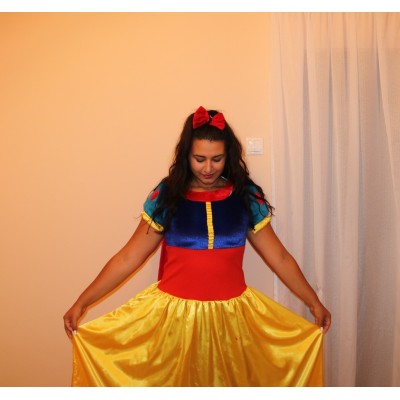 Πρόγραμμα Χιονάτη Character animator (2h 4-11ετών)