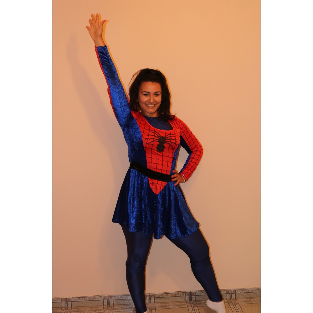 Πρόγραμμα Spiderwoman Character animator (2h 4-11ετών)