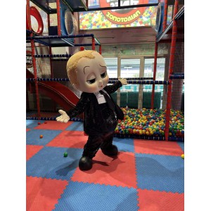 Πρόγραμμα Ανιματερ-Μασκώτ Baby Boss 2h(1-11ετών)